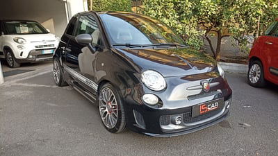 Abarth 595 595 1.4 Turbo T-Jet 160 CV MTA Competizione usata
