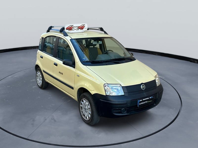 Fiat Panda 1.2 4x4