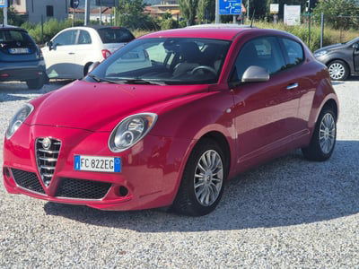 Alfa Romeo MiTo 1.4 78 CV 8V S&S Progression usata