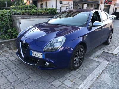 Alfa Romeo Giulietta 1.6 JTDm Ti 120cv usata