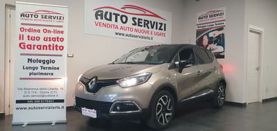 Renault Captur dCi 8V 90 CV Start&Stop Energy Intens usata