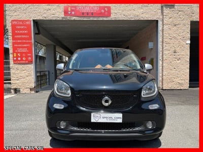 smart forfour forfour 70 1.0 Passion usata