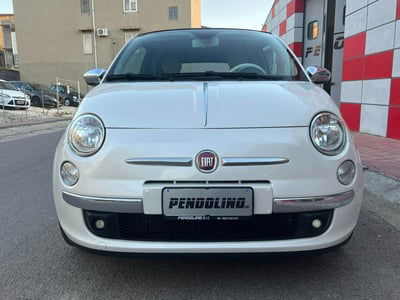 Fiat 500C Cabrio 1.3 Multijet 95 CV Lounge usata