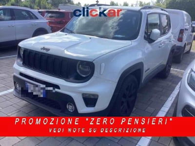 Jeep Renegade 1.6 Mjt DDCT 120 CV Limited usata