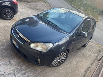 Ford C-Max 1.6 TDCi 90 CV Titanium