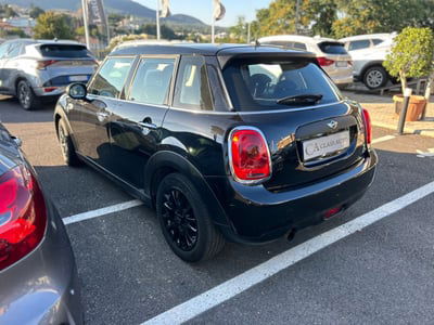 MINI Mini 1.2 One Boost 5 porte usata