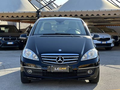 Mercedes-Benz Classe A 170 Avantgarde usata