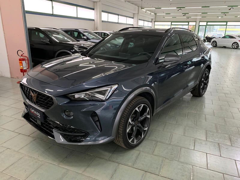 Cupra Formentor Formentor 2.0 TDI