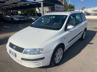 Fiat Stilo Station Wagon 1.9 JTD Multi Wagon Dynamic usata