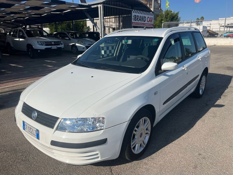 Fiat Stilo Station Wagon 1.9 JTD Multi Wagon Dynamic