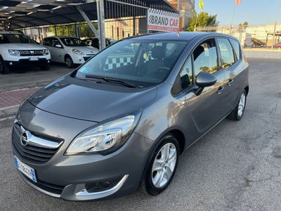 Opel Meriva 1.4 Turbo 120CV GPL Tech Cosmo usata
