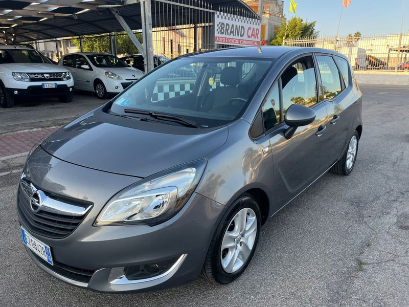 Opel Meriva 1.4 Turbo 120CV GPL Tech Cosmo