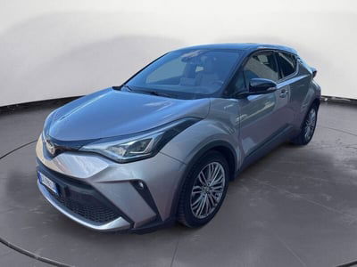 Toyota Toyota C-HR 2.0 Hybrid E-CVT Lounge usata