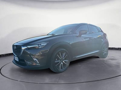 Mazda CX-3 1.5L Skyactiv-D Exceed usata