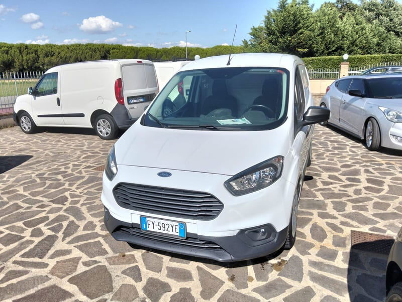 Ford Transit Courier 1.5 TDCi 100CV  Trend