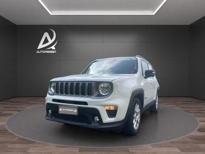 Jeep Renegade 1.0 T3 Limited usata