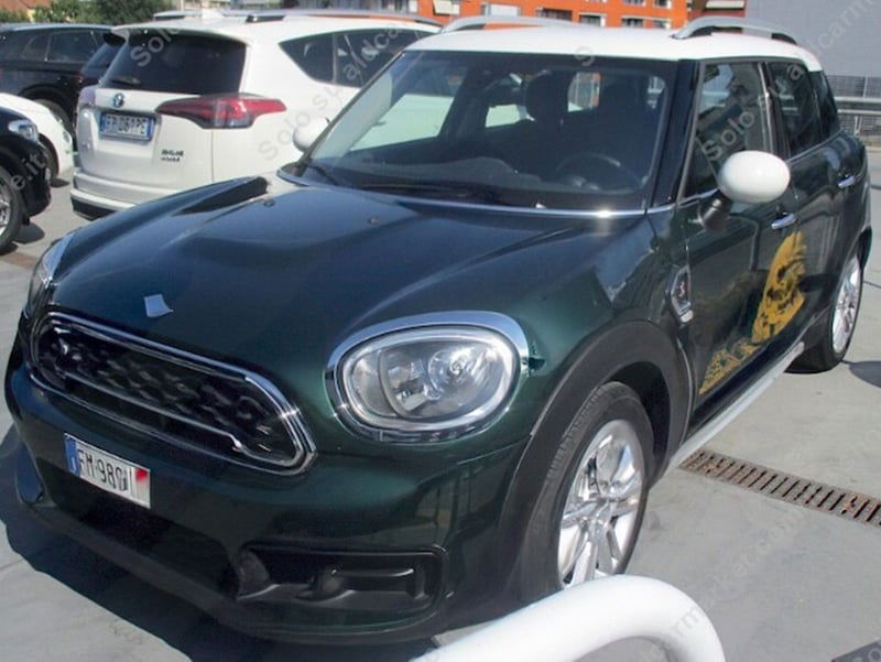 MINI Mini Countryman 2.0 Cooper SD Hype Countryman ALL4 Automatica