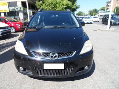 Mazda Mazda6 Hatchback MY'06 2.0 CD 16V 143CV 5p. Tour.