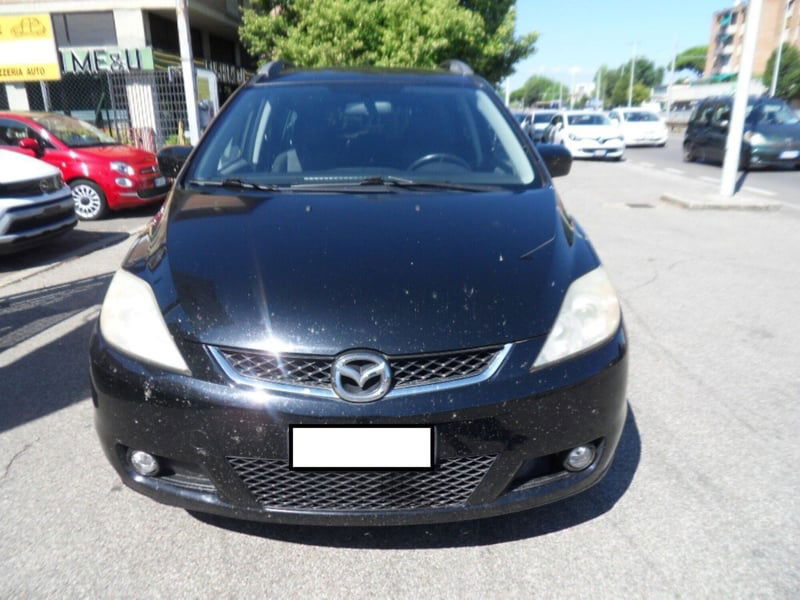 Mazda Mazda6 Hatchback MY'06 2.0 CD 16V 143CV 5p. Tour.