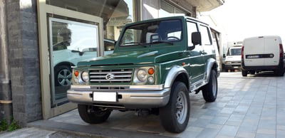 Suzuki Samurai 1.9 TD Berlina De Luxe usata