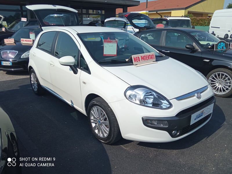 Fiat Punto Classic 1.3 MJT 5 porte Active