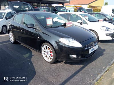 Fiat Bravo 1.9 MJT 150 CV Emotion usata