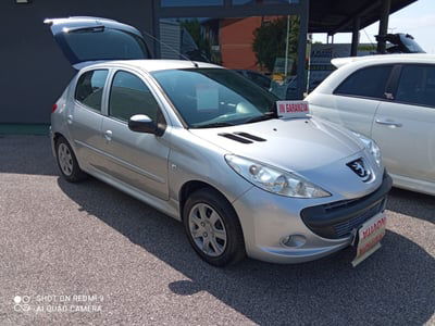 Peugeot 206 60CV 5p. ONE Line usata