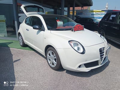 Alfa Romeo MiTo 1.4 78 CV 8V S&S Progression usata