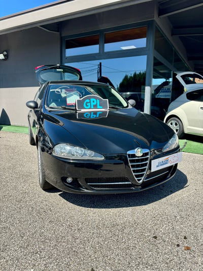 Alfa Romeo 147 1.6 16V TS (105) 5 porte Progression usata