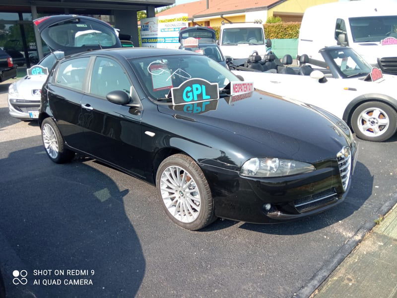 Alfa Romeo 147 1.6 16V TS (105) 5 porte Progression