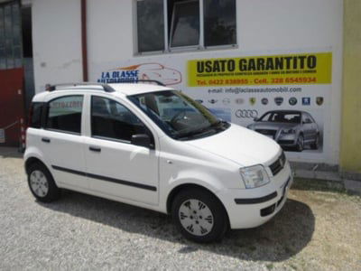 Fiat Panda 1.2 Dynamic usata