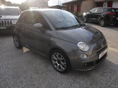 Fiat 500 1.2 Sport usata