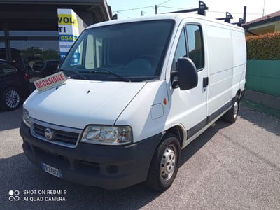 Fiat Ducato Furgone 15 2.3 JTD PC Furgone usato