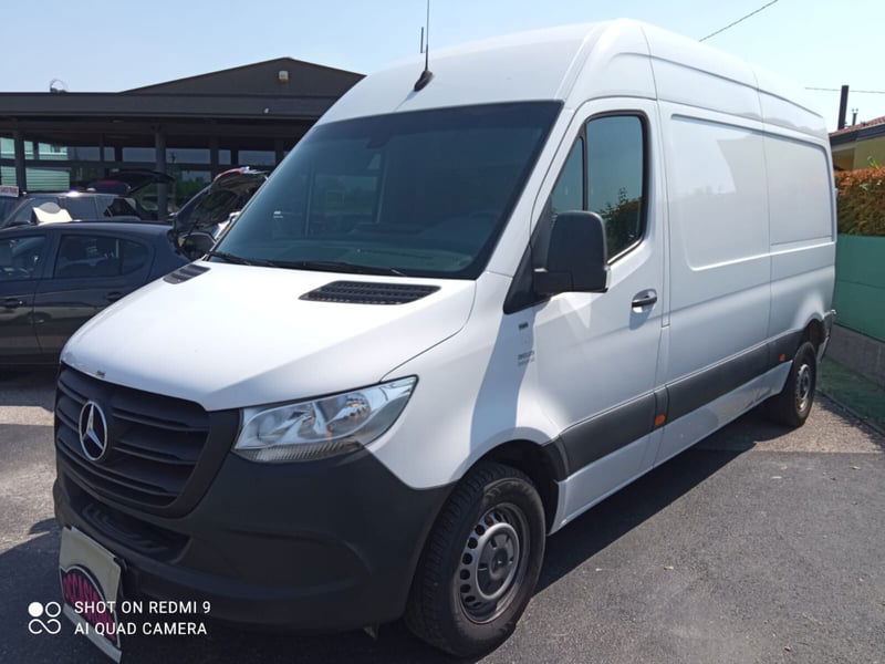 Mercedes-Benz Sprinter F32/35 311 CDI FWD TN Furgone