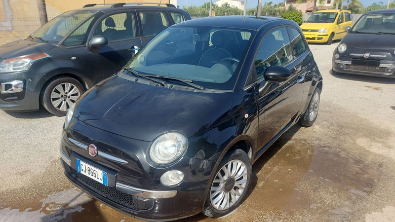 Fiat 500 1.2 EasyPower Pop