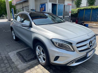 Mercedes-Benz GLA SUV 200 d Enduro usata