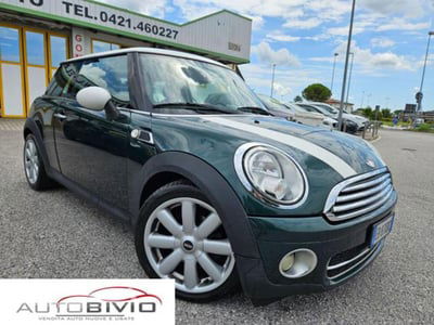 MINI Mini 1.6 16V Cooper D usata