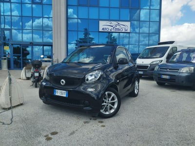smart Fortwo 70 1.0 twinamic Urban usata