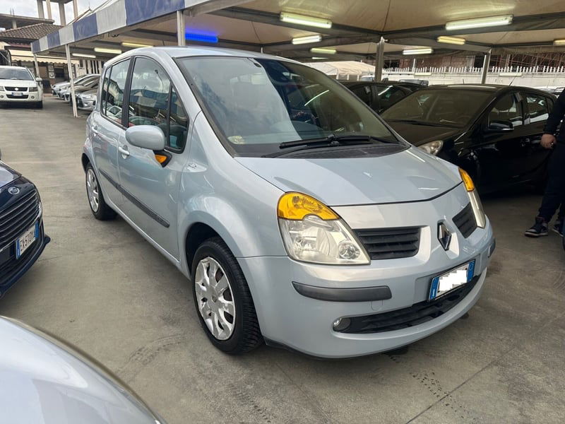 Renault Modus 1.2 16V Pack