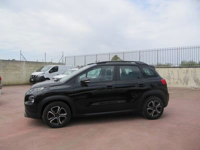 Citroen C3 Aircross BlueHDi 110 S&S Feel usata
