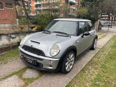 MINI Mini 1.6 16V Cooper S usata