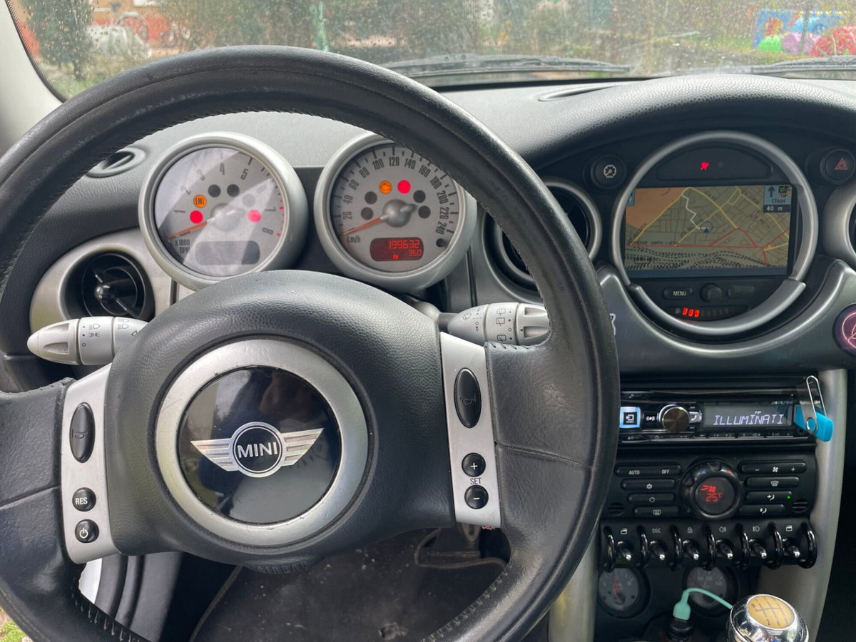 MINI Mini 1.6 16V Cooper S (10)