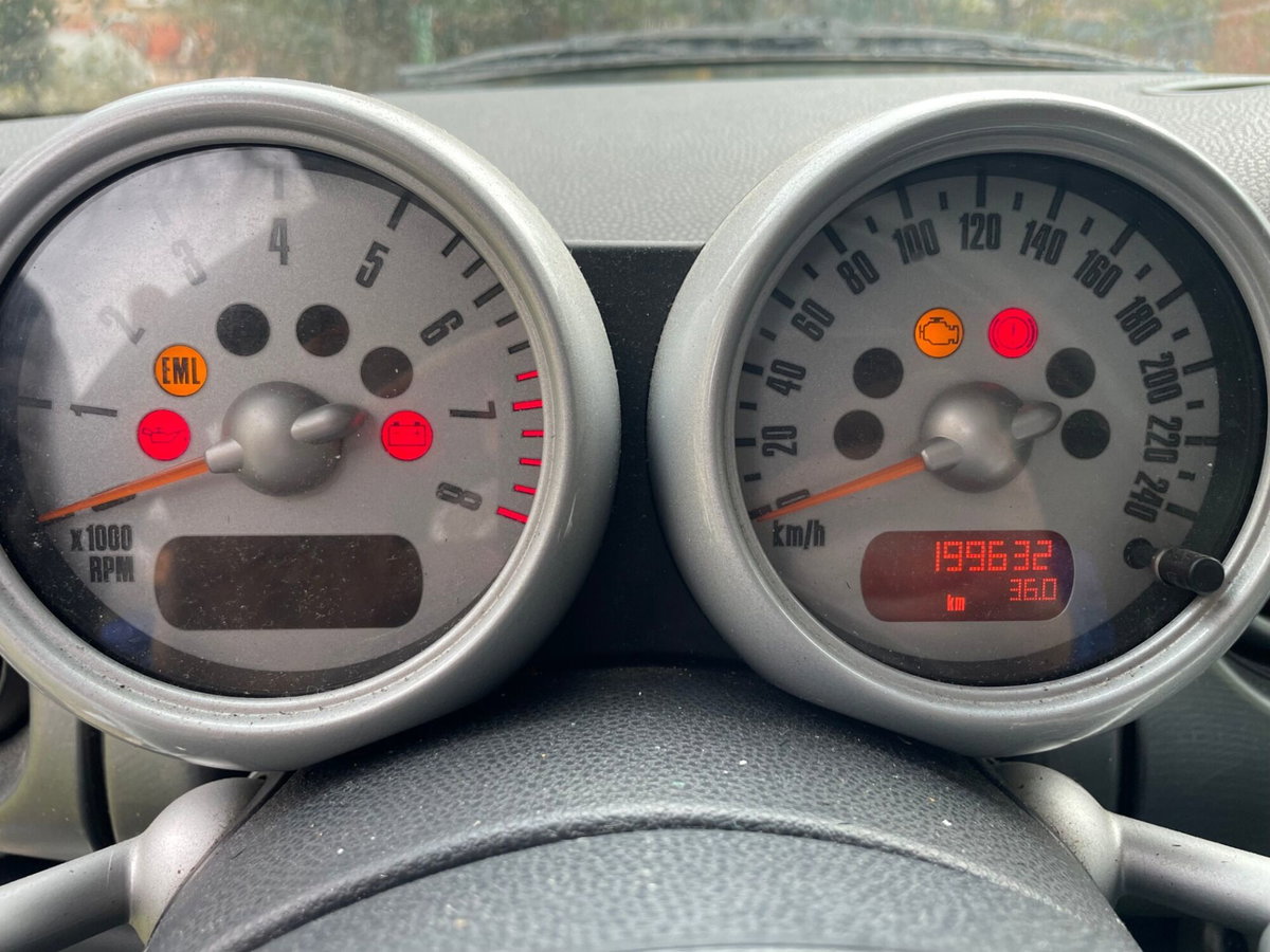 MINI Mini 1.6 16V Cooper S (11)