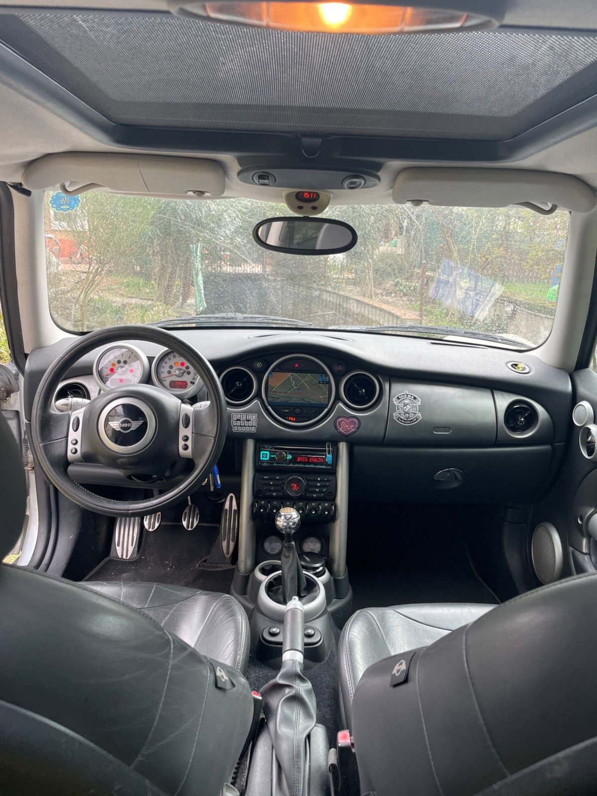 MINI Mini 1.6 16V Cooper S (14)