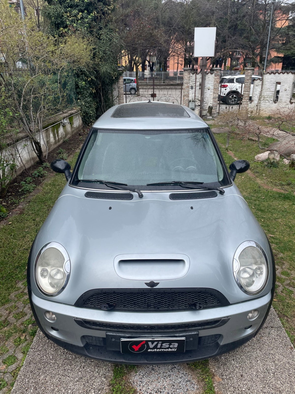 MINI Mini 1.6 16V Cooper S (6)