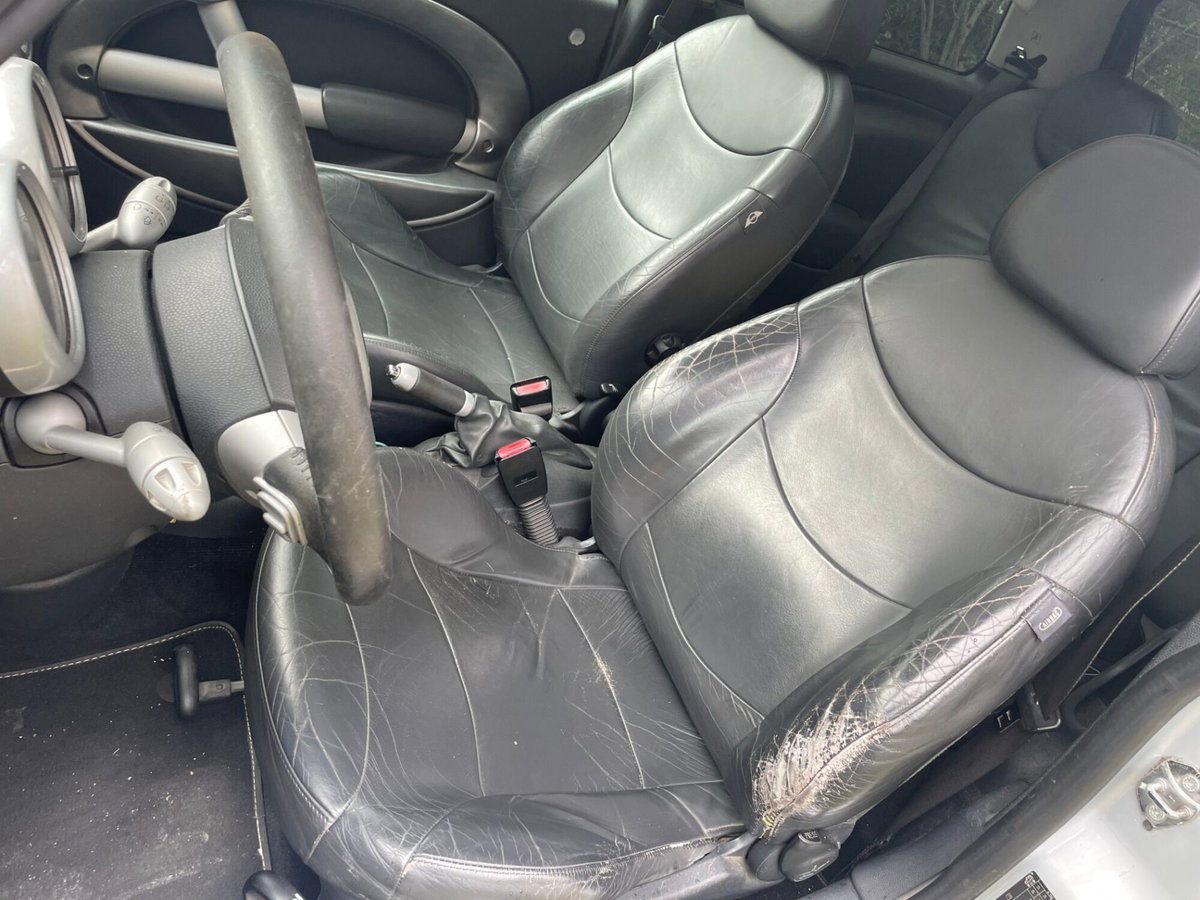 MINI Mini 1.6 16V Cooper S (9)