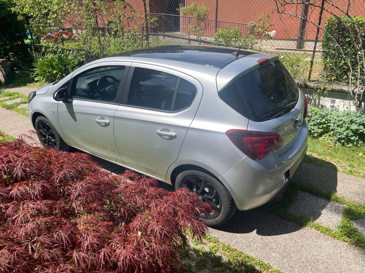 Opel Corsa 1.4 90CV GPL Tech 5 porte Black Edition (5)