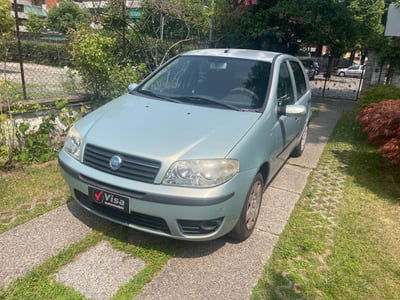 Fiat Punto 1.2i 16V cat 5 porte ELX usata
