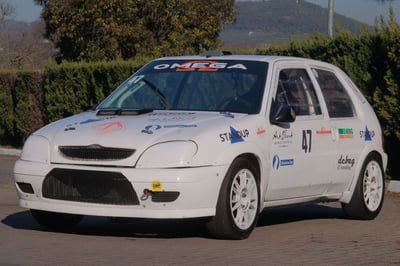 Citroen Saxo 1.6i 16V cat 3 porte VTS usata