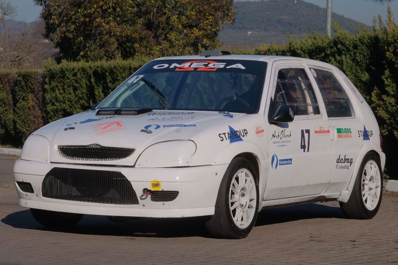 Citroen Saxo 1.6i 16V cat 3 porte VTS